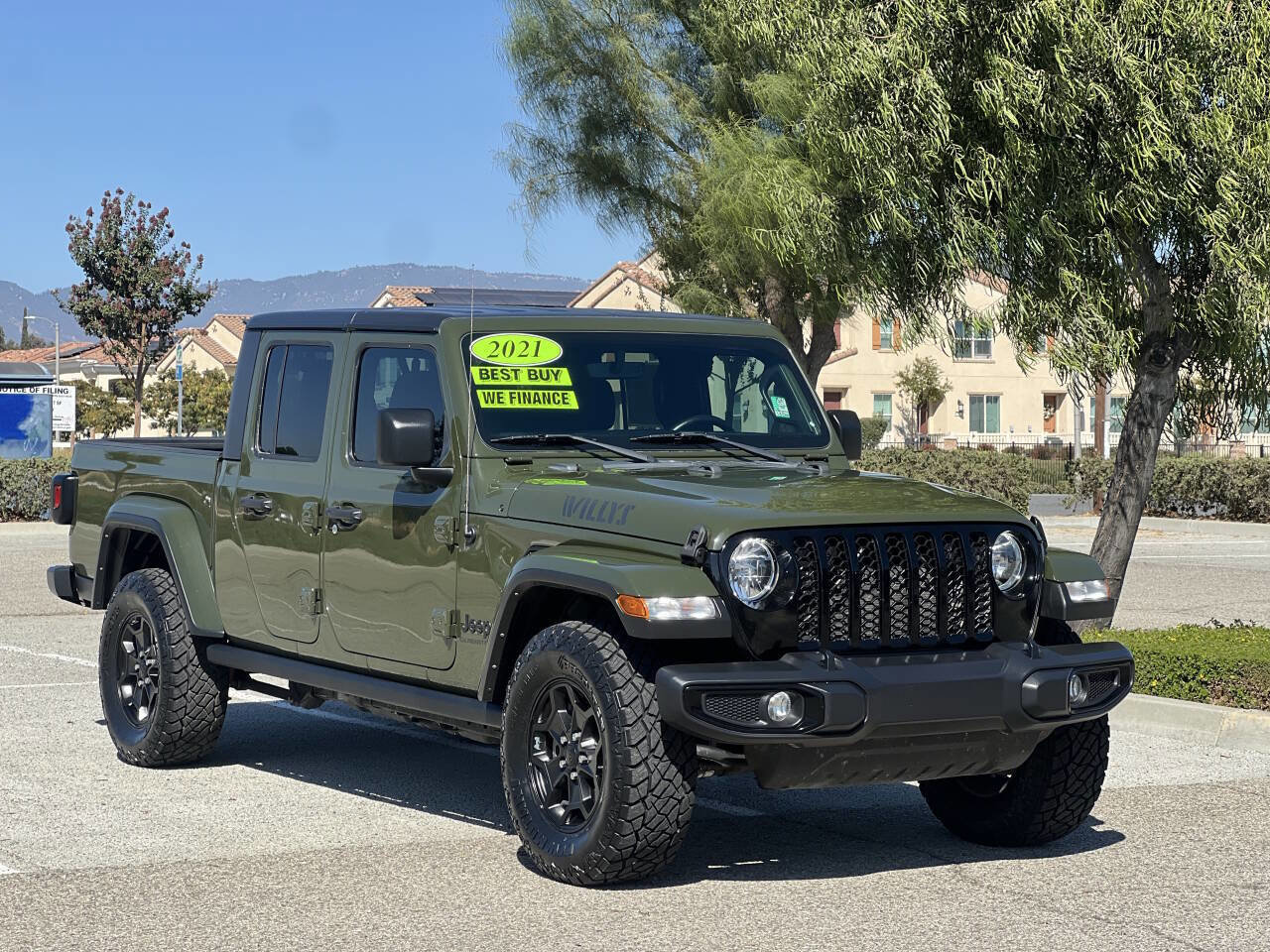 Used 2021 Jeep Gladiator Sport image 5
