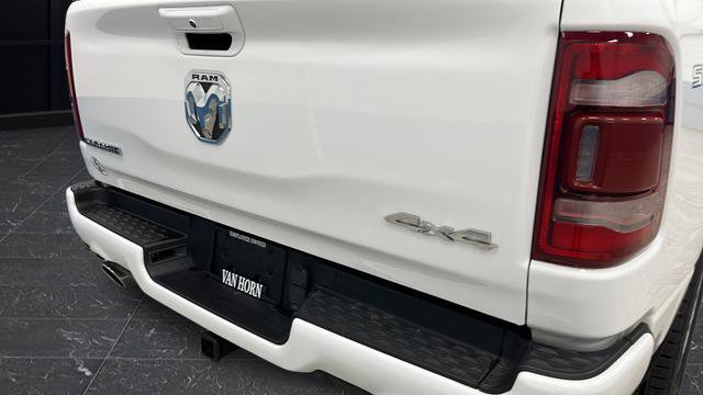 Used 2023 RAM 1500 Laramie AWD/4WD image 39