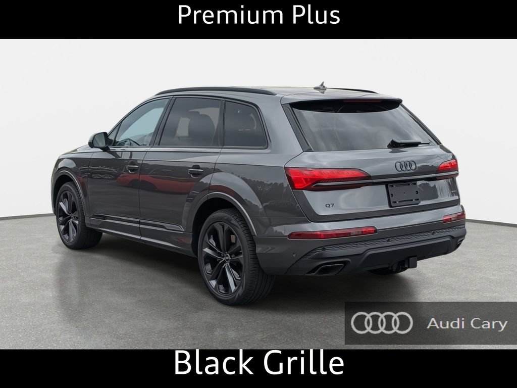 New 2025 Audi Q7 3.0T Premium Plus w/ Premium Plus Package image 7