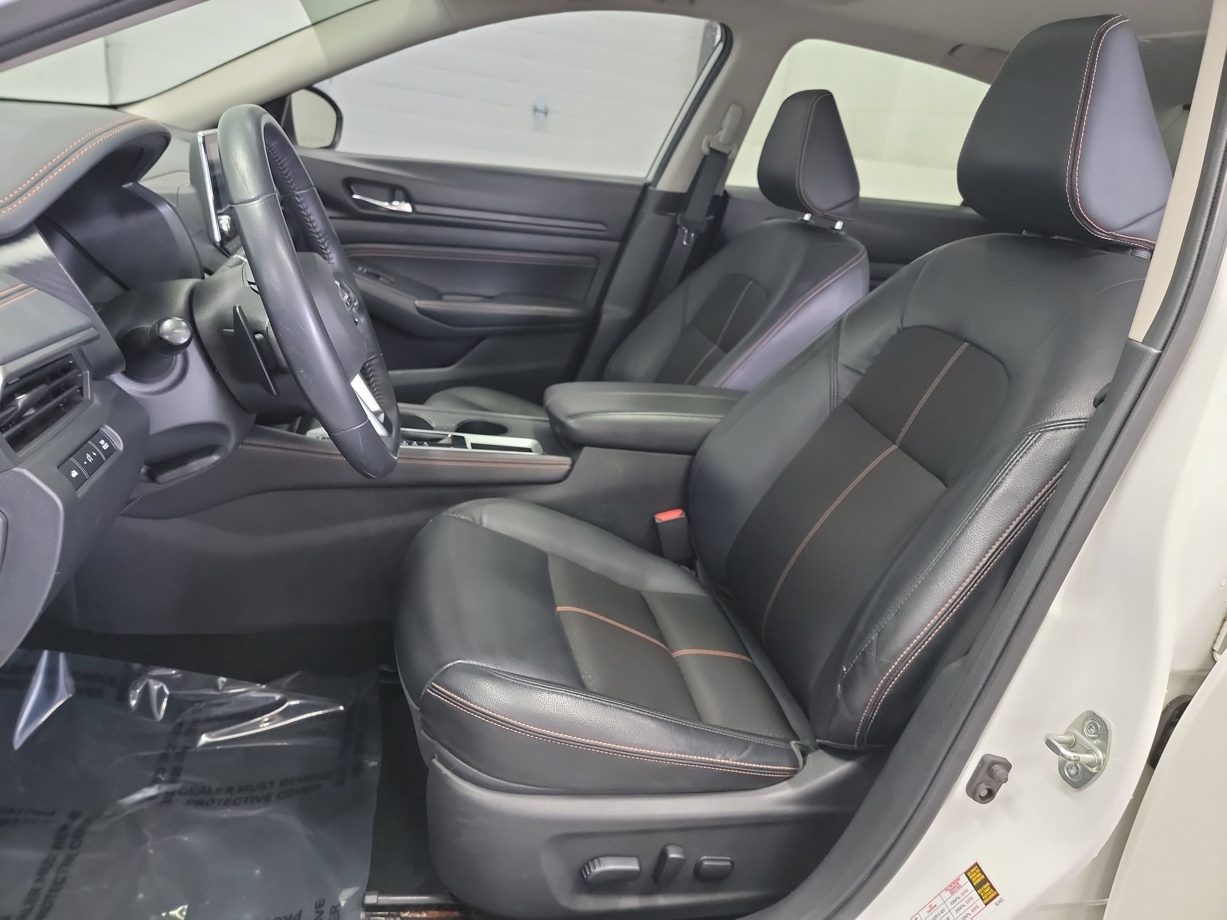 Used 2019 Nissan Altima 2.5 SR w/ SR Premium Package FWD image 12
