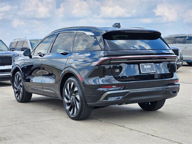 New 2024 Lincoln Nautilus Black Label w/ Jet Appearance Package (87T) image 7