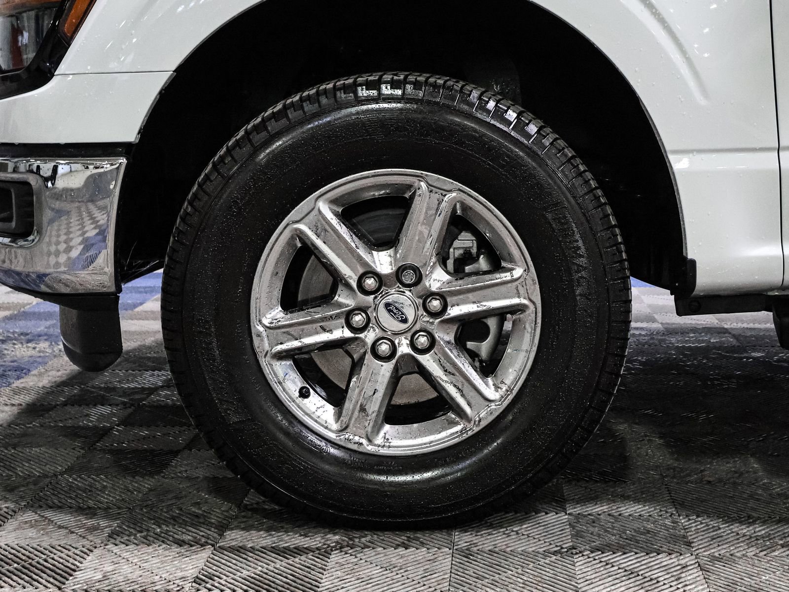 Certified 2024 Ford F150 XLT image 21