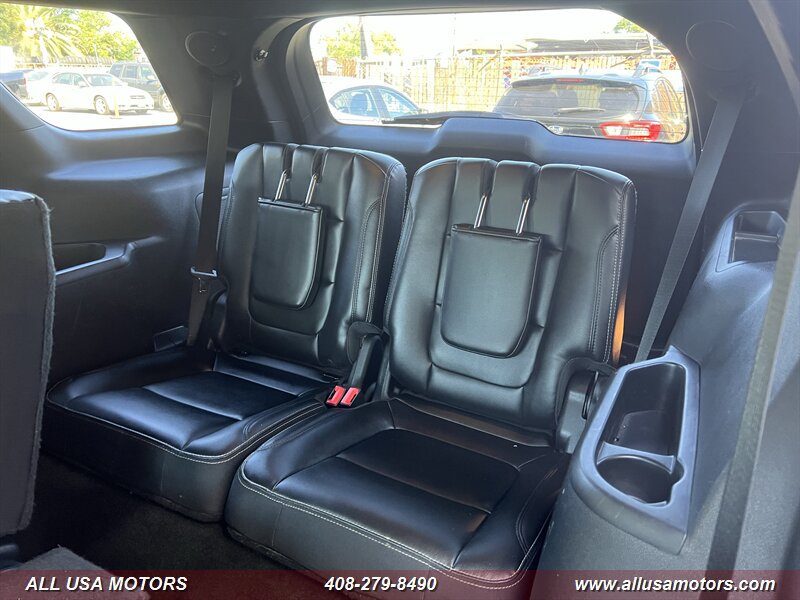 Used 2017 Ford Explorer Limited FWD image 22
