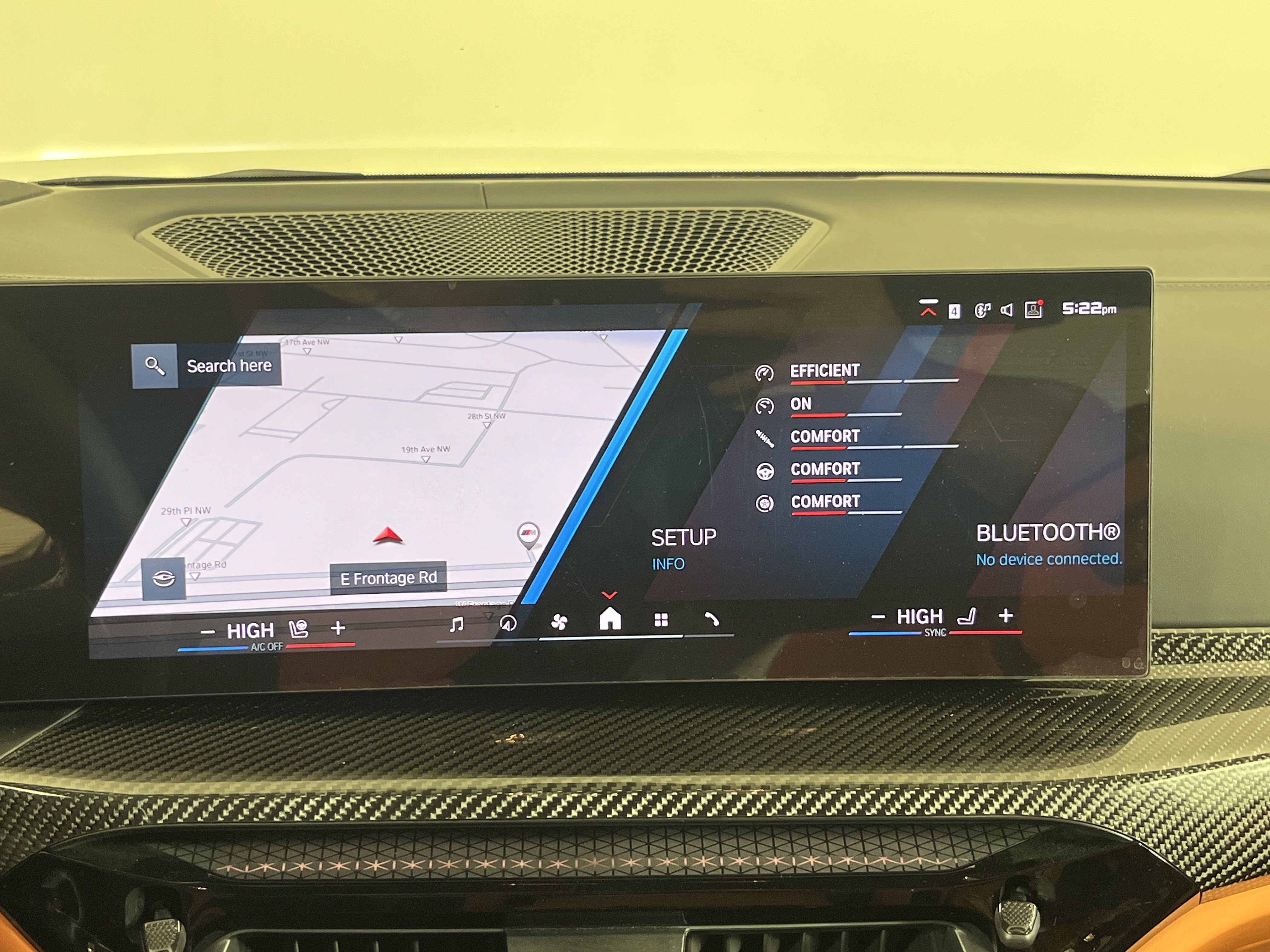 Used 2025 BMW M3 w/ M Carbon Exterior Package image 15