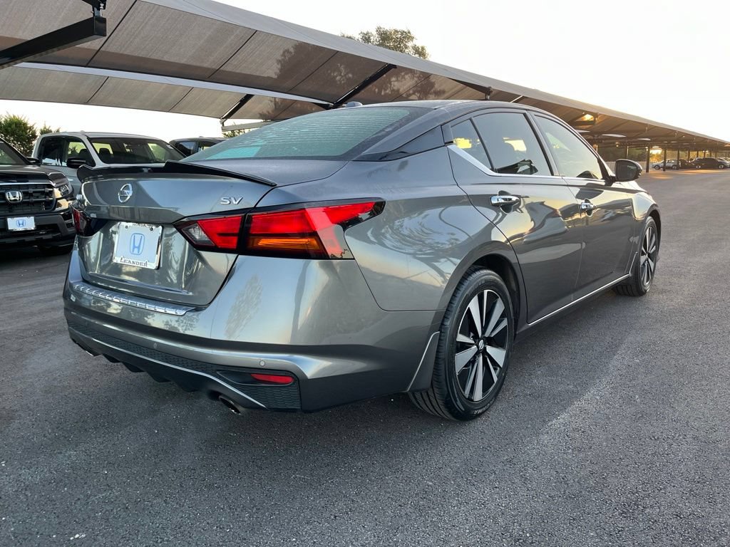 Used 2020 Nissan Altima 2.5 SV FWD image 4