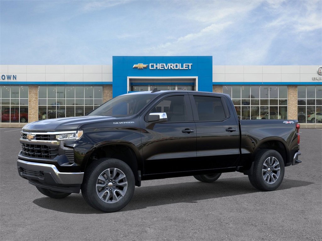 New 2026 Chevrolet Silverado 1500 LT image 2