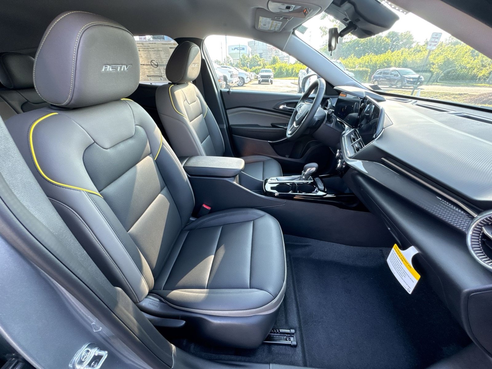 New 2026 Chevrolet Trax ACTIV FWD image 26