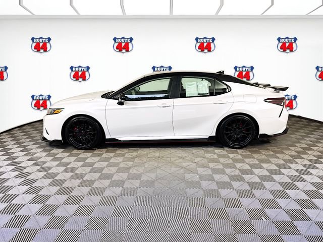 Certified 2021 Toyota Camry TRD w/ TRD Package w/JBL Audio FWD image 5