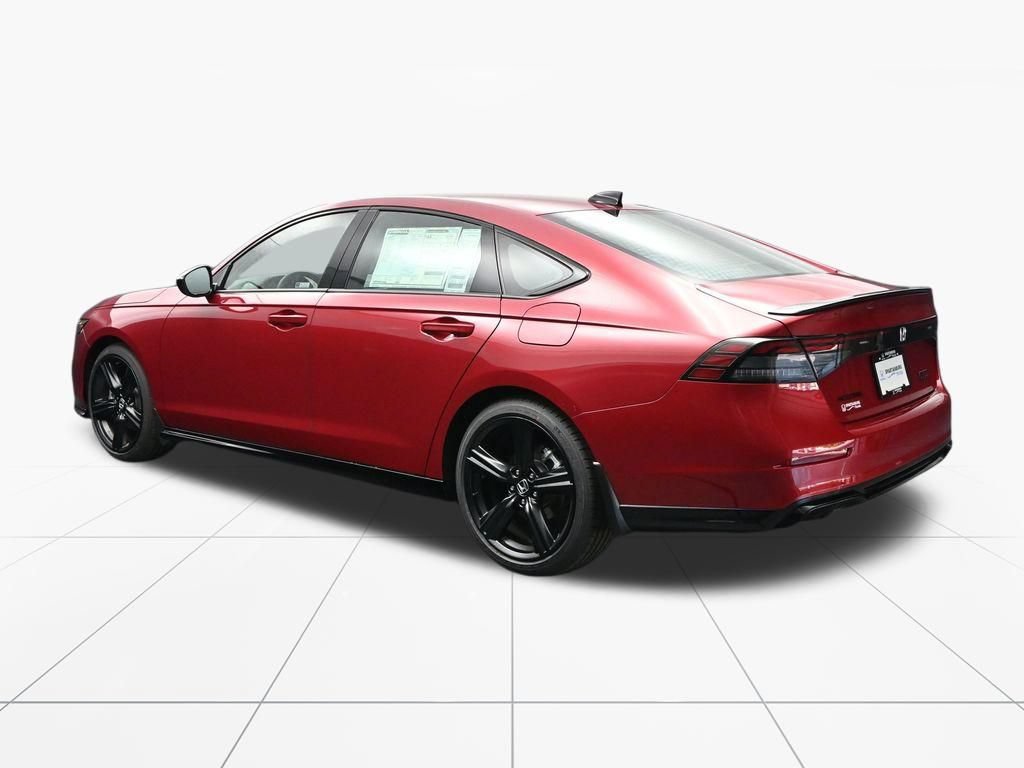 New 2026 Honda Accord Sport image 9