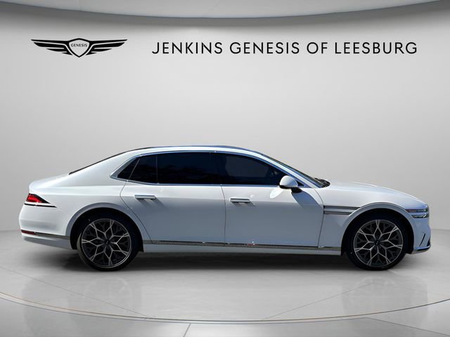 New 2026 Genesis G90 3.5T AWD/4WD image 2