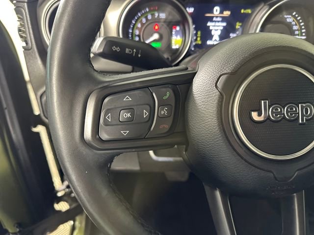 Used 2023 Jeep Wrangler Unlimited w/ Cold Weather Group image 15