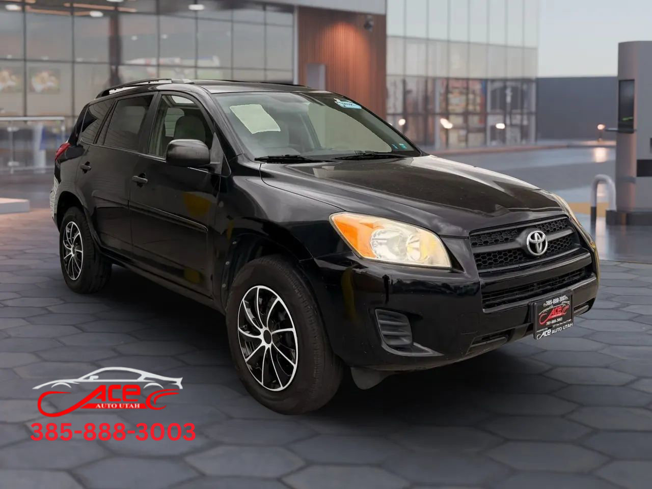 Used 2011 Toyota RAV4 2WD w/ 3rd Row