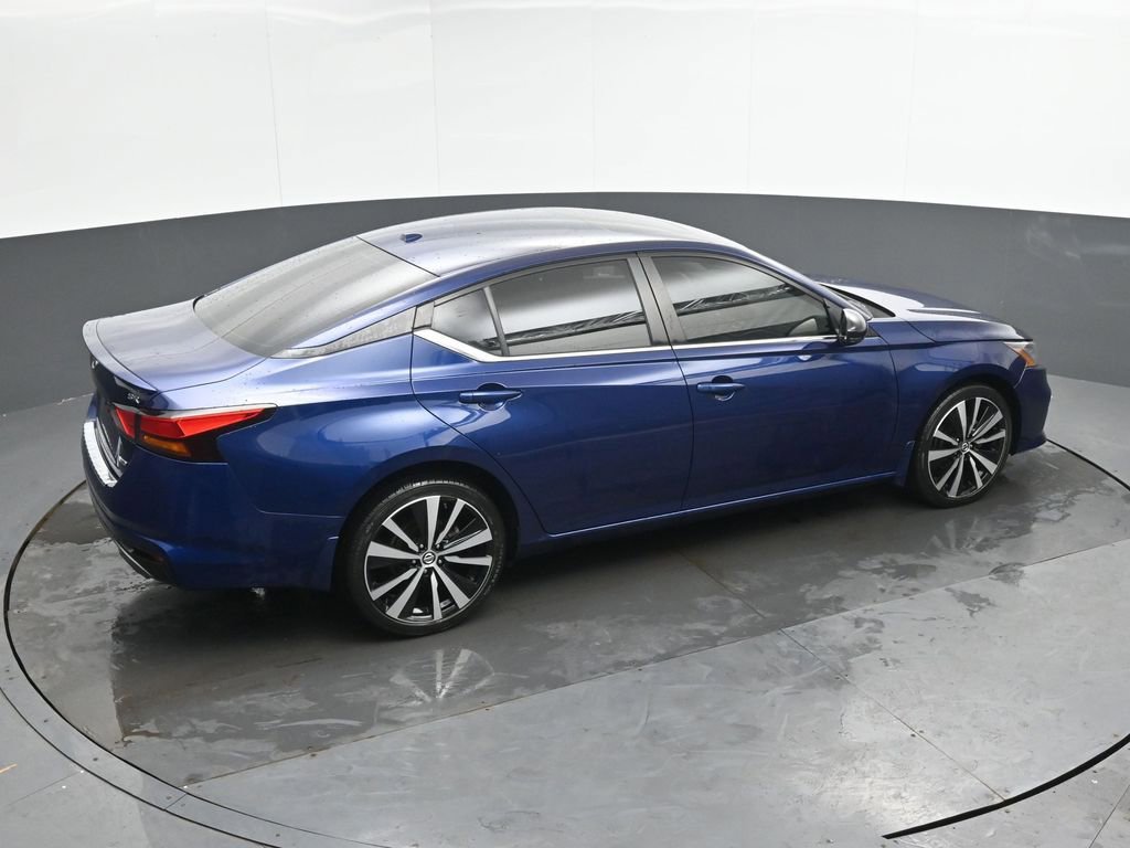 Used 2021 Nissan Altima 2.5 SR w/ SR Premium Package AWD/4WD image 29