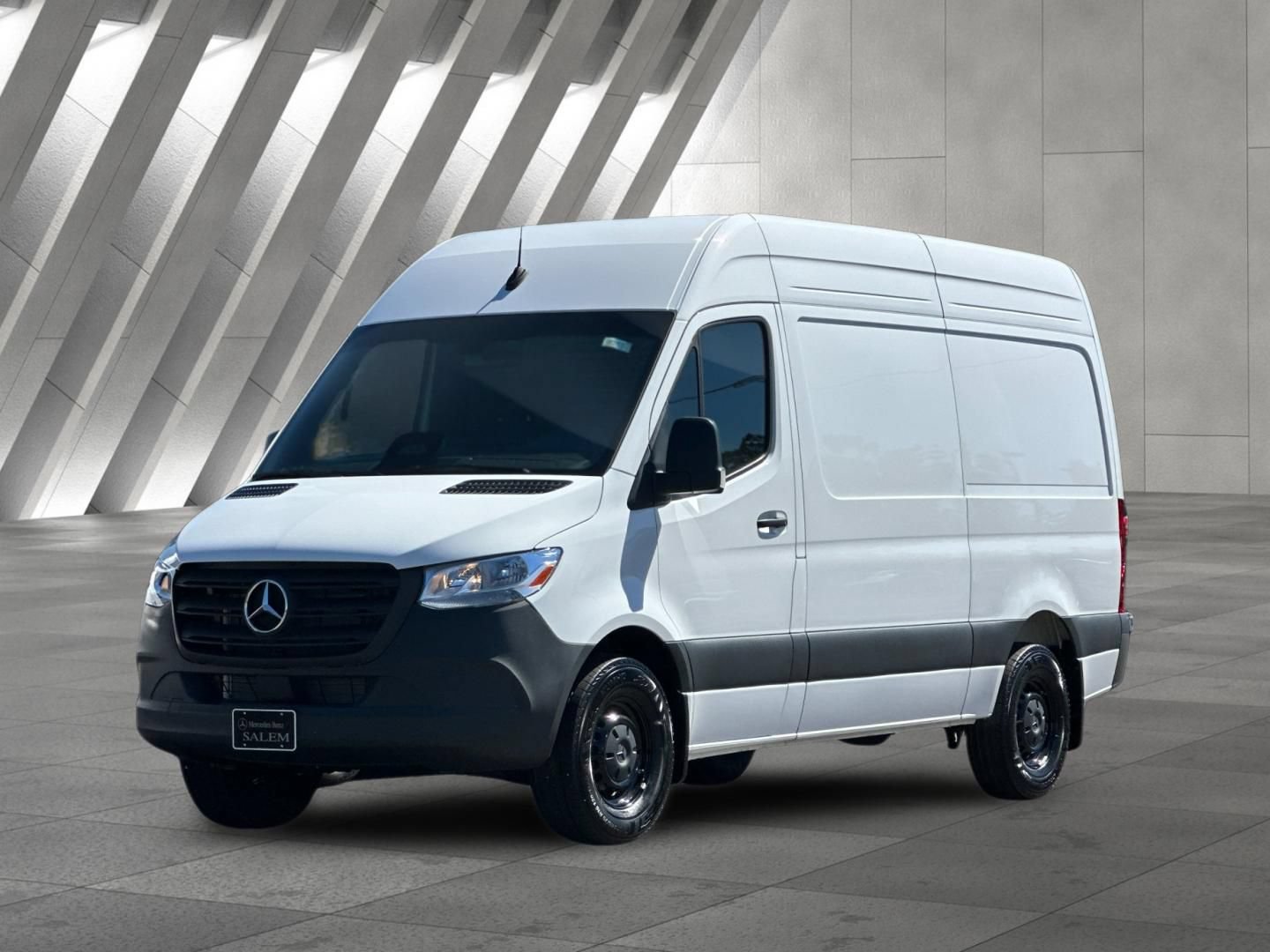 New 2025 Mercedes-Benz Sprinter 2500 image 8