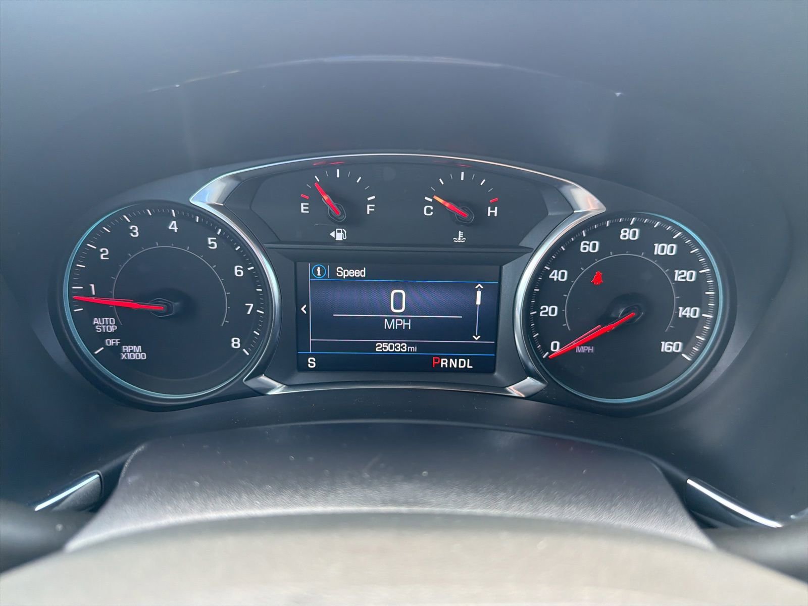 Used 2023 Chevrolet Equinox LS w/ LS Convenience Package FWD image 11