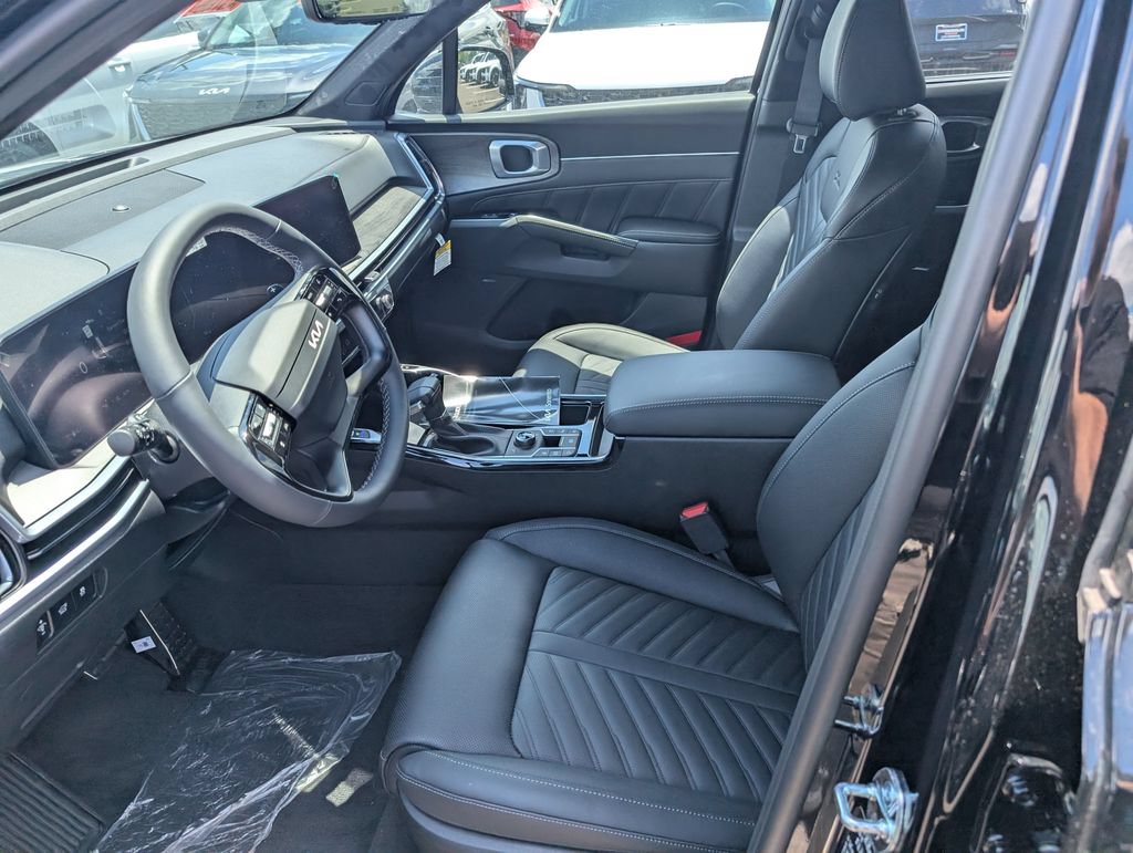 New 2026 Kia Sorento SX Prestige AWD/4WD image 13