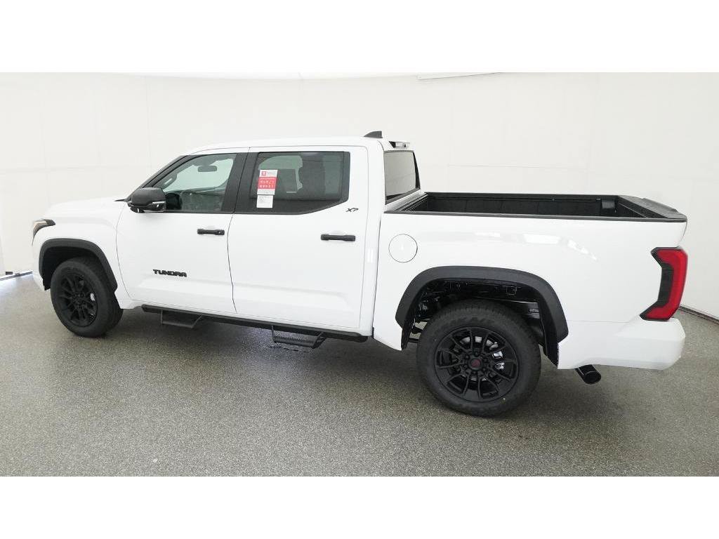 New 2026 Toyota Tundra SR5 AWD/4WD image 4