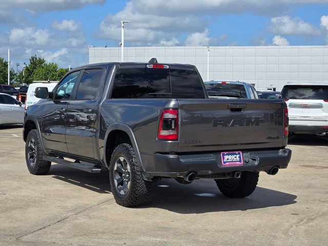 Used 2019 RAM 1500 Rebel w/ Rebel Level 1 Equipment Group AWD/4WD image 6