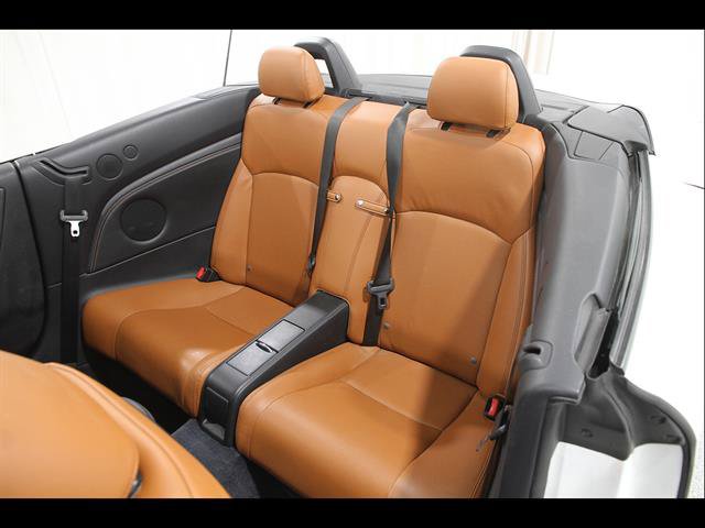 Used 2013 Lexus IS 250C w/ Luxury Pkg RWD image 14