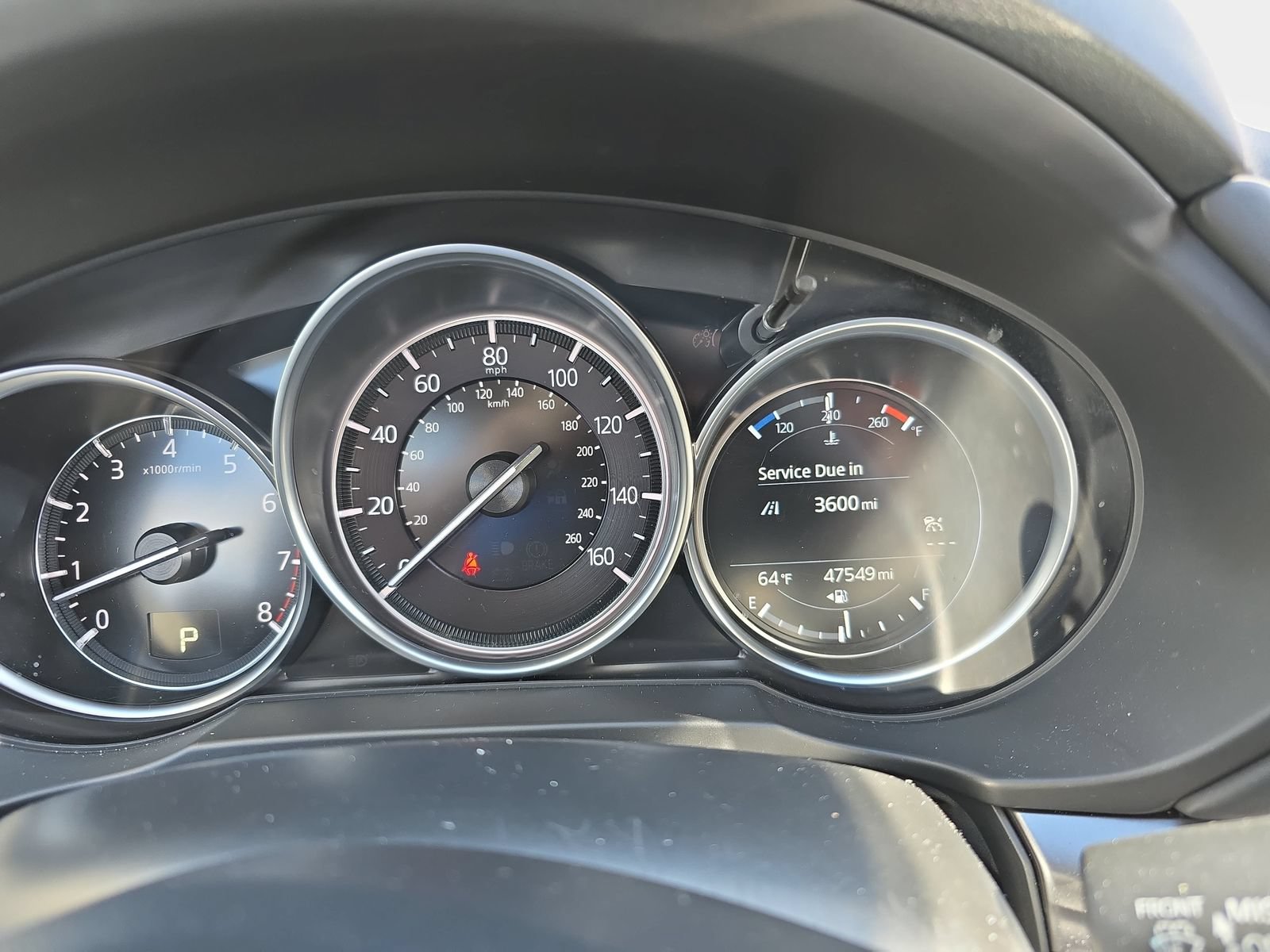 Used 2024 MAZDA CX-5 AWD 2.5 S w/ Select Package image 13