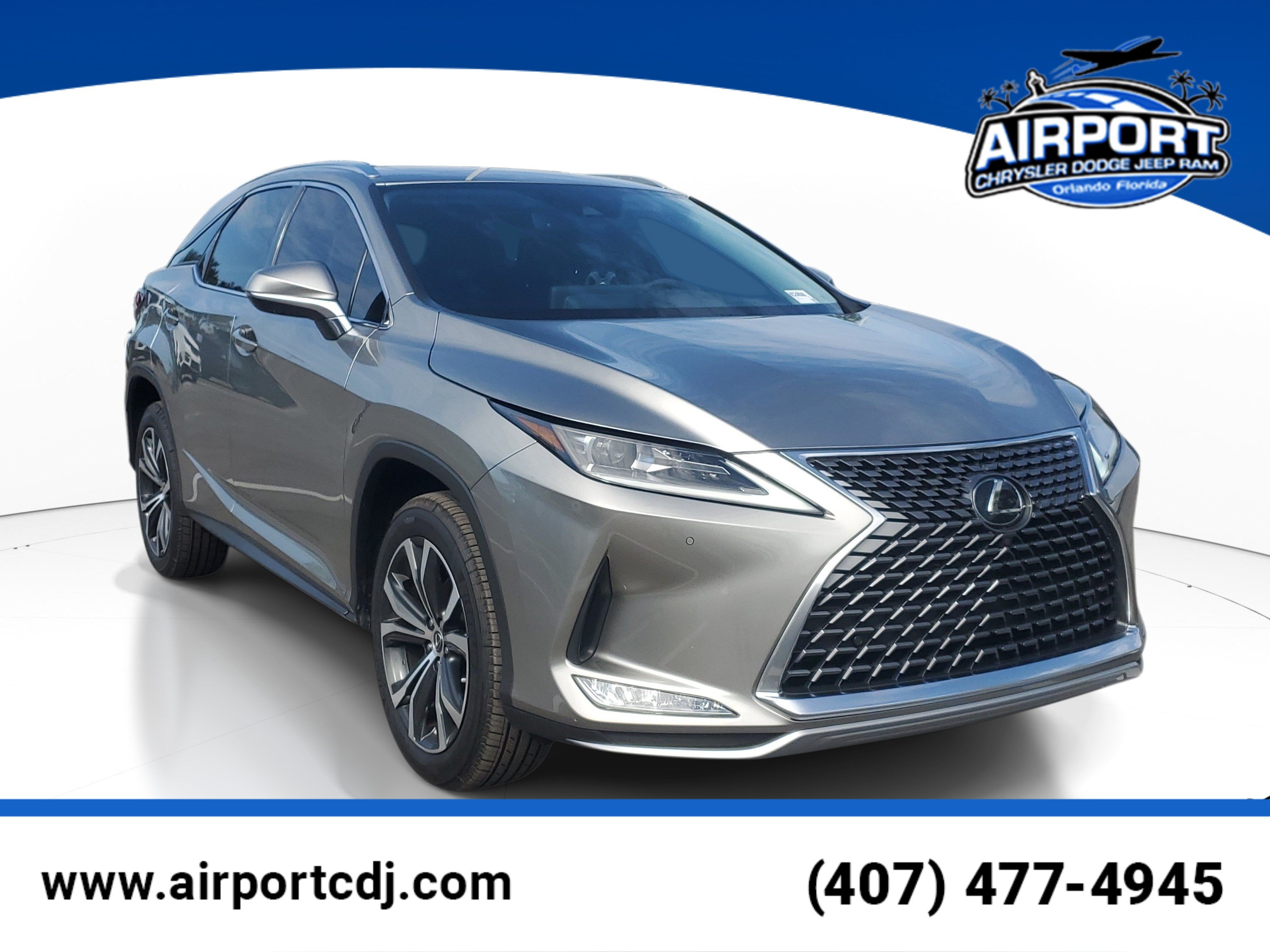 Used 2022 Lexus RX 350 FWD w/ Premium Package