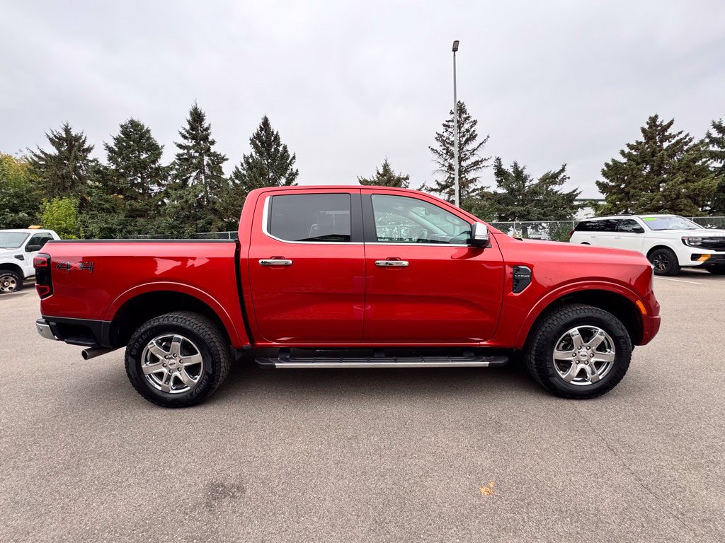 Used 2024 Ford Ranger Lariat AWD/4WD image 7