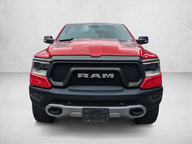 Used 2019 RAM 1500 Rebel w/ Rebel Level 2 Equipment Group AWD/4WD video 2