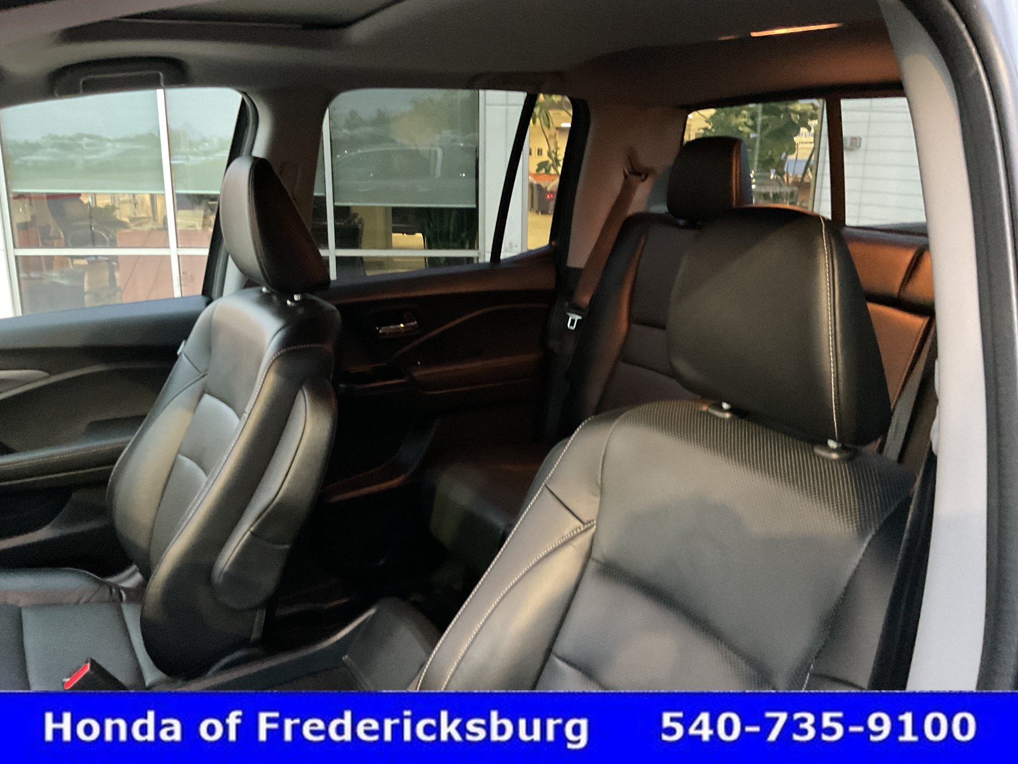 Used 2023 Honda Ridgeline RTL-E image 27