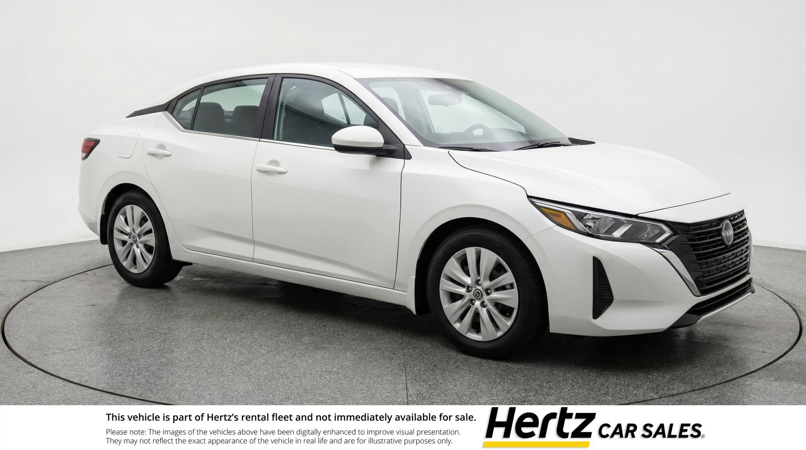 Used 2025 Nissan Sentra S
