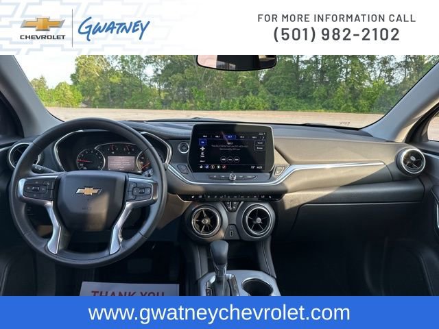Used 2024 Chevrolet Blazer LT image 23