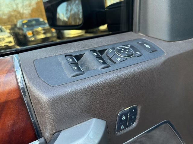 Used 2017 Ford F350 King Ranch w/ King Ranch Ultimate Package image 24