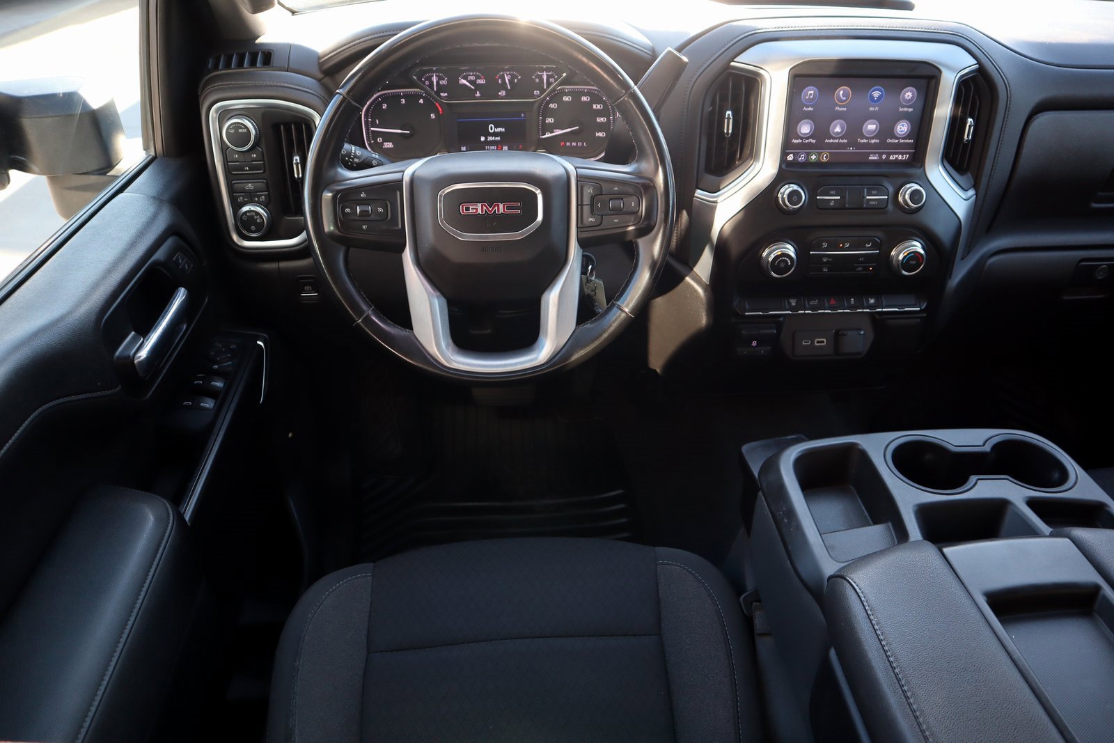 Used 2023 GMC Sierra 2500 SLE image 21