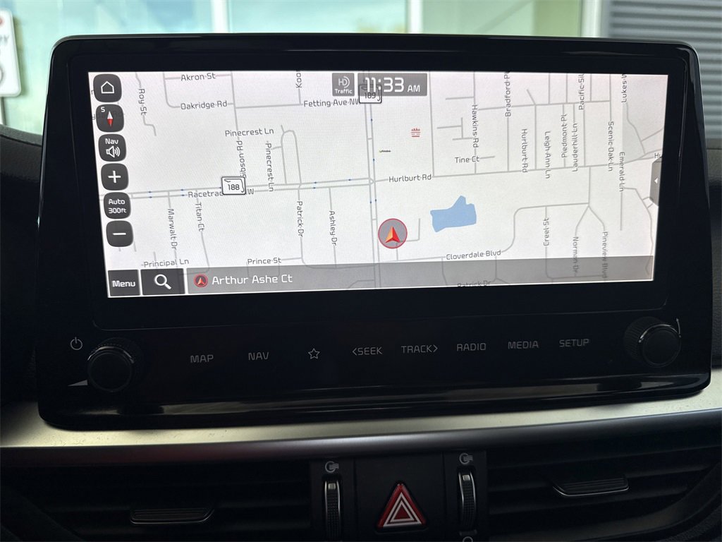 Used 2022 Kia Forte GT-Line image 25