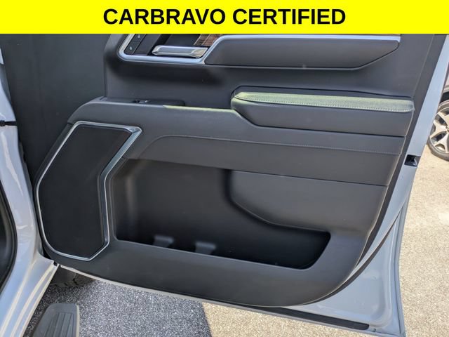 Certified 2025 Chevrolet Silverado 2500 LT AWD/4WD image 35