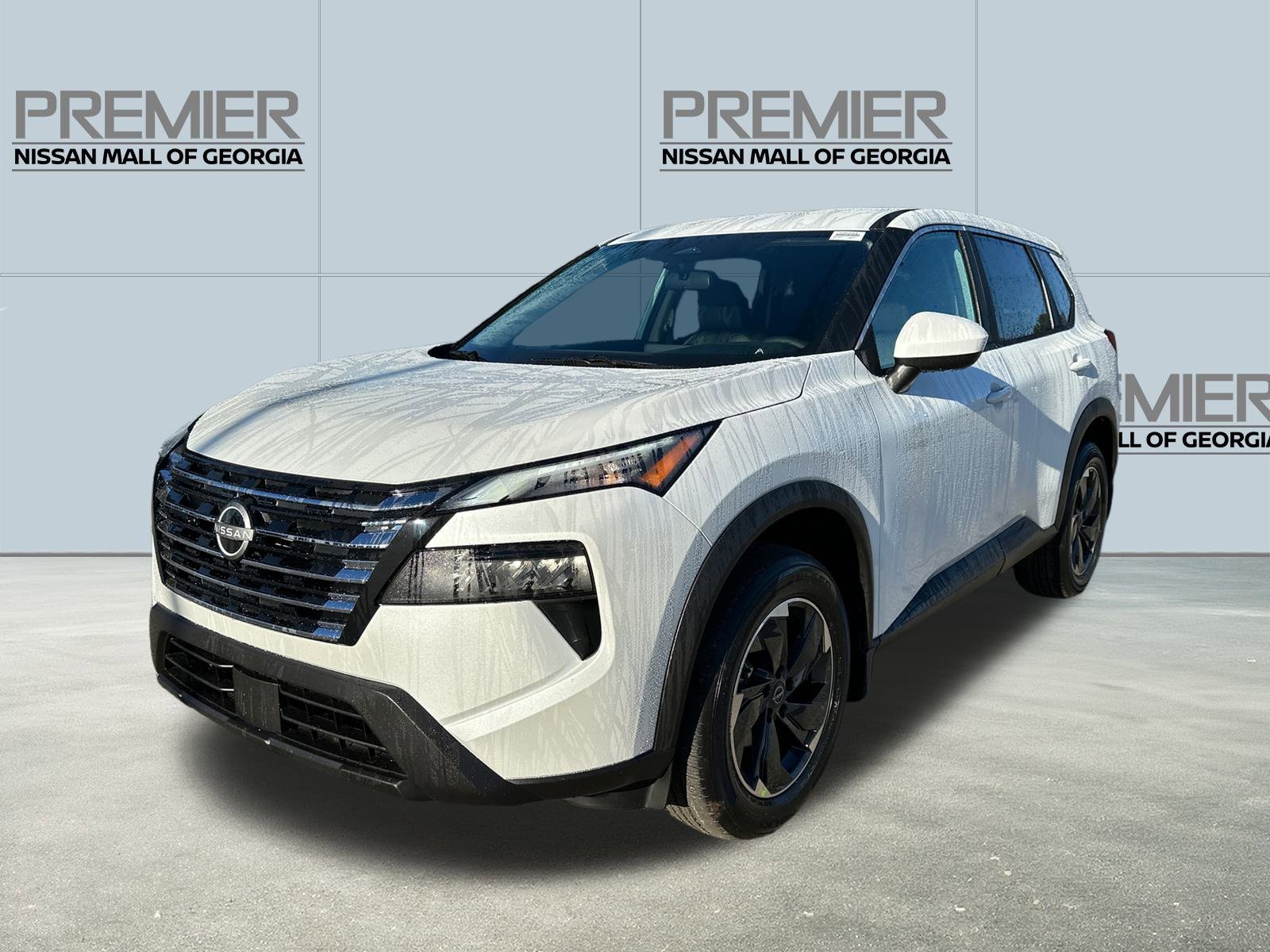 New 2026 Nissan Rogue SV