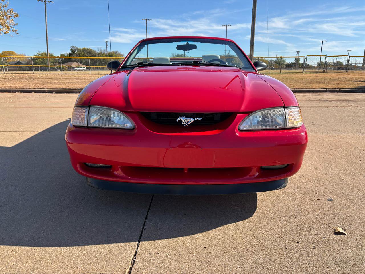 Used 1994 Ford Mustang GT RWD image 4
