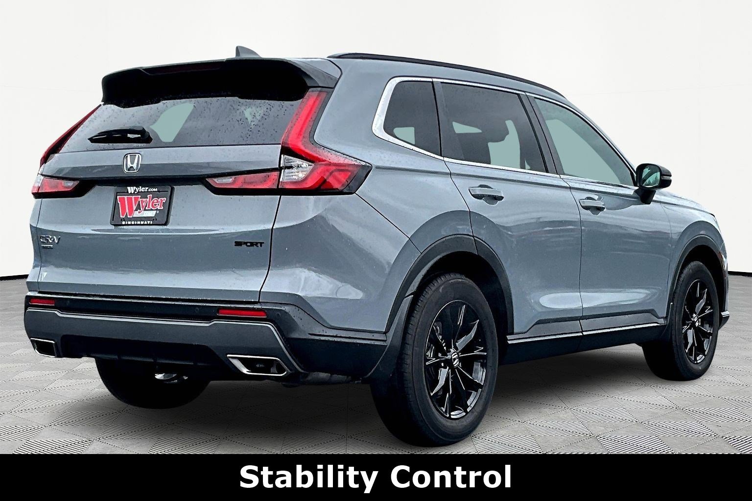 Used 2025 Honda CR-V Sport-L image 6