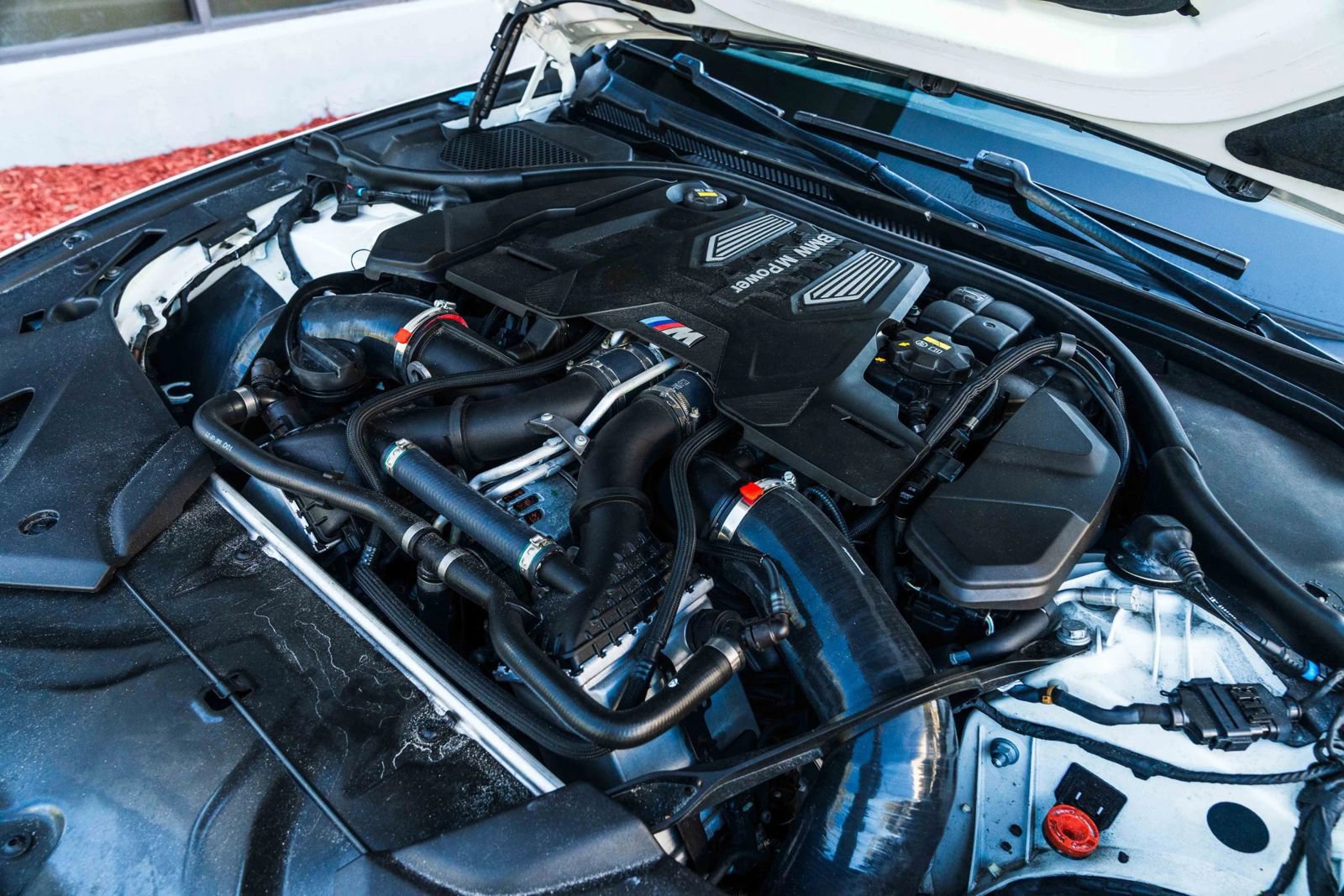 Used 2020 BMW M5 w/ Executive Package AWD/4WD image 51