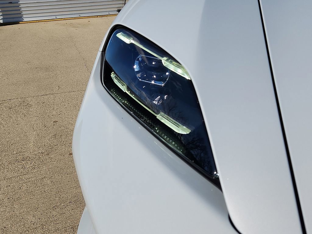 New 2026 Porsche Taycan image 8