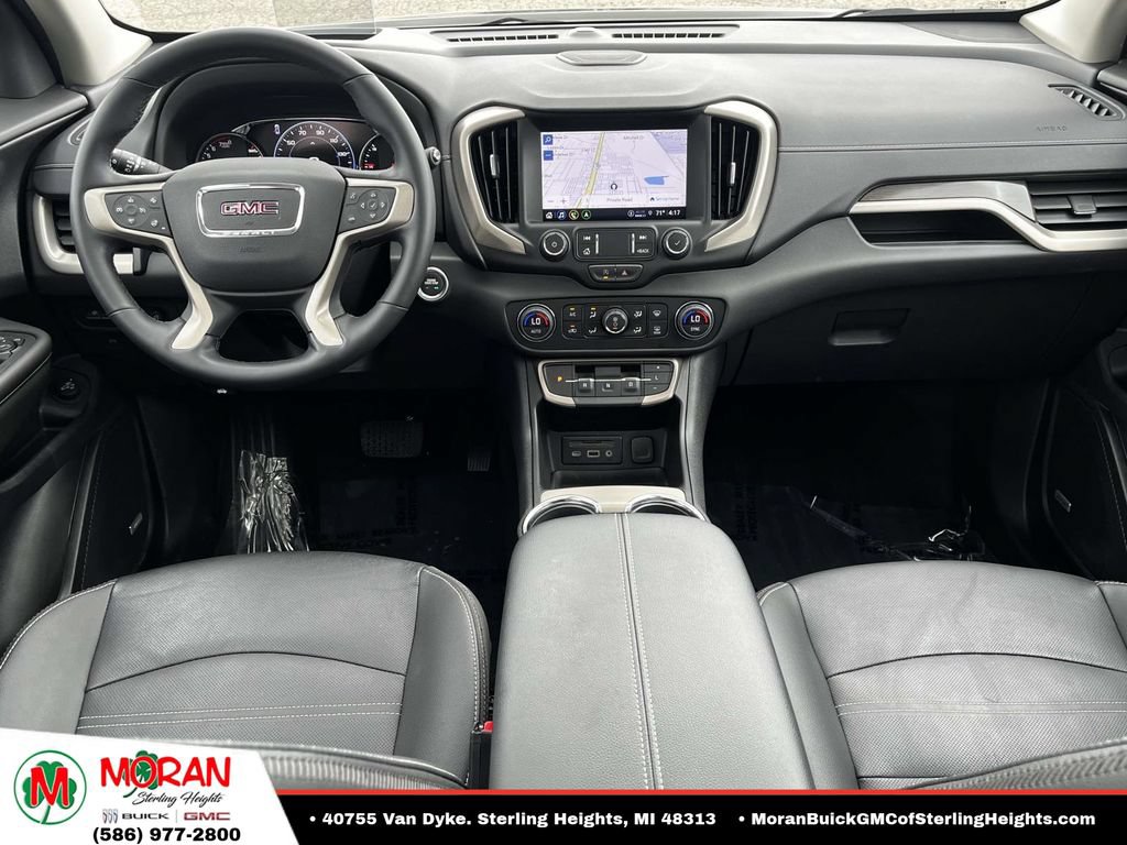 Certified 2023 GMC Terrain Denali w/ Denali Premium Package AWD/4WD image 14
