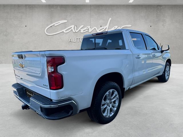 Used 2023 Chevrolet Silverado 1500 LTZ image 16