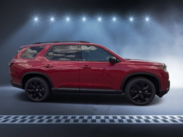 New 2026 Honda Pilot Black Edition image 2