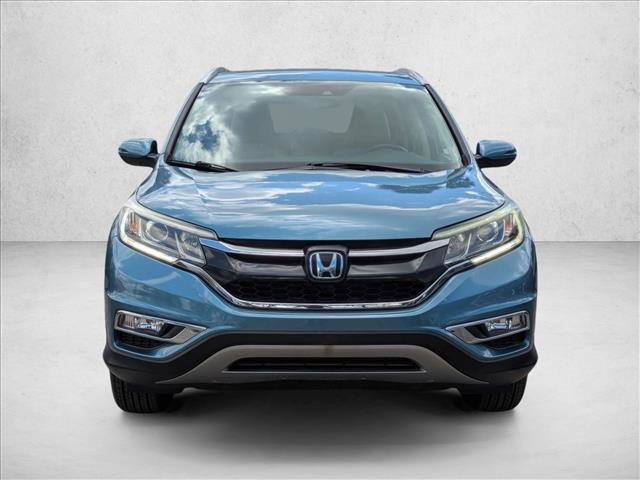 Used 2016 Honda CR-V Touring image 2