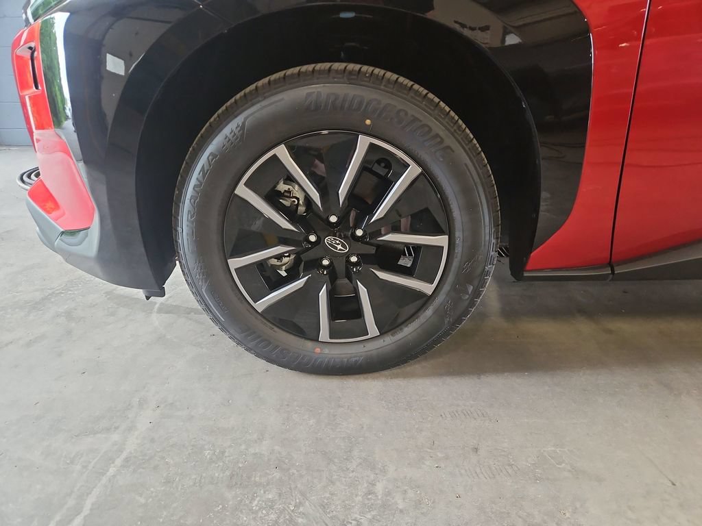 New 2026 Subaru Solterra AWD/4WD image 22