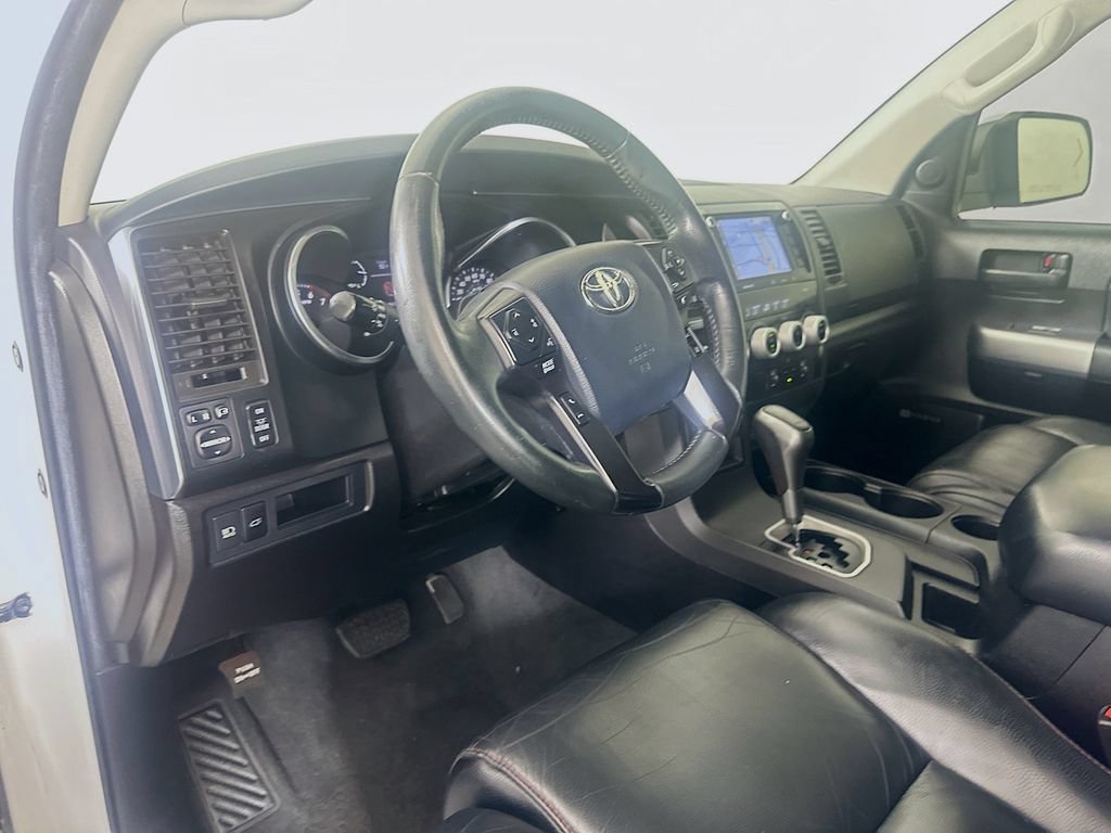 Certified 2020 Toyota Sequoia TRD Pro AWD/4WD image 9
