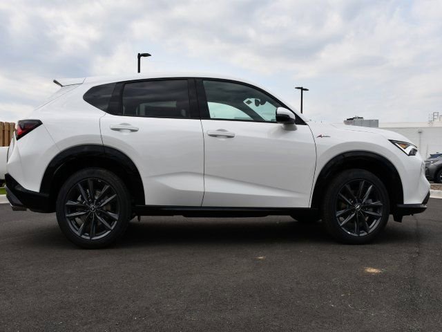 New 2026 Acura ADX A-Spec AWD/4WD image 8
