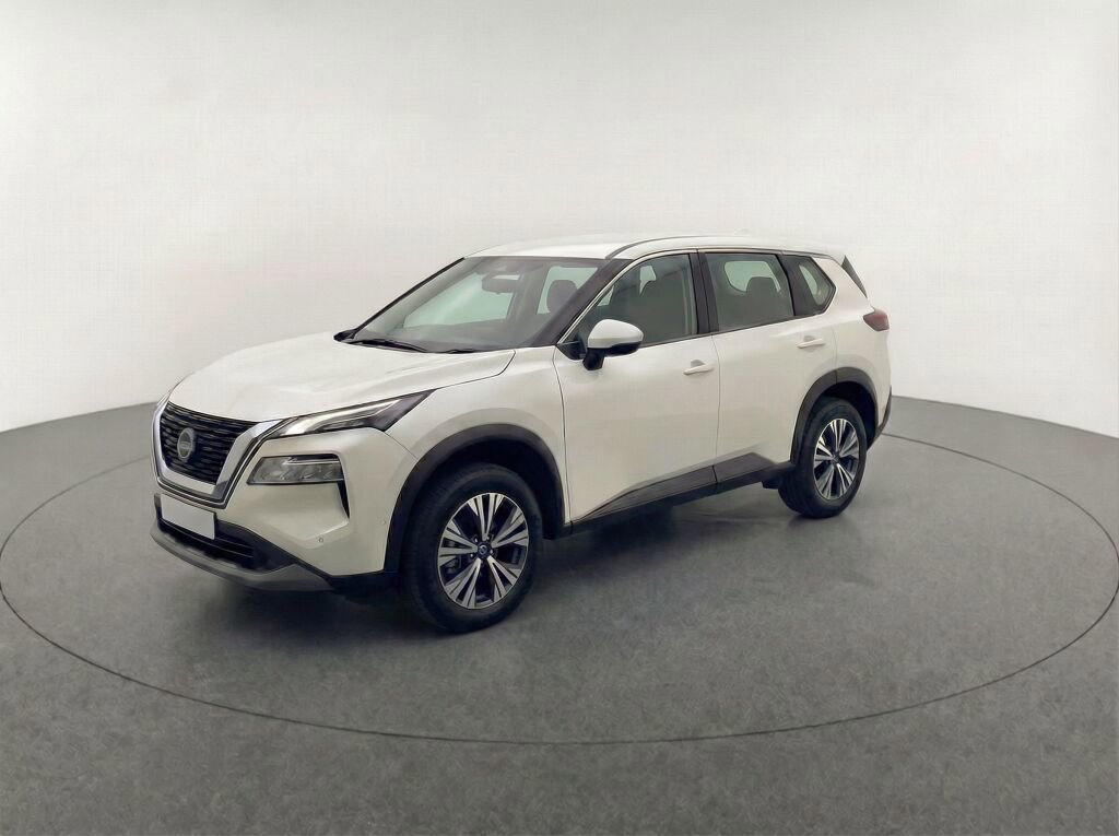 Used 2021 Nissan Rogue SV image 35