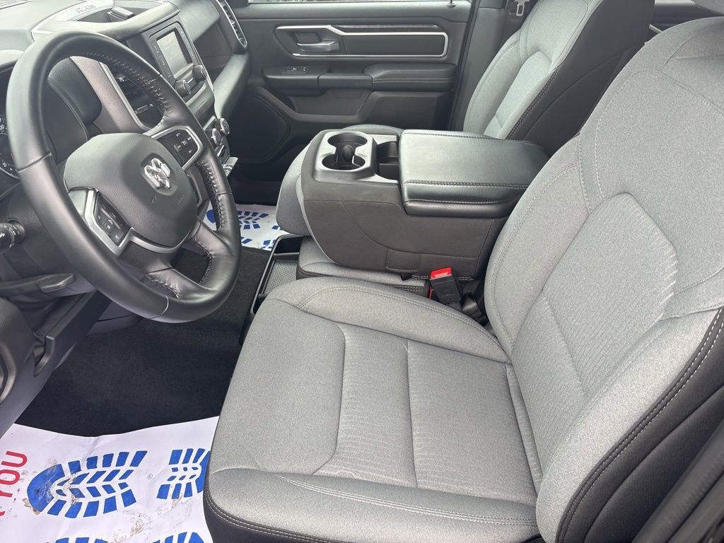 Used 2023 RAM 1500 Big Horn AWD/4WD image 16