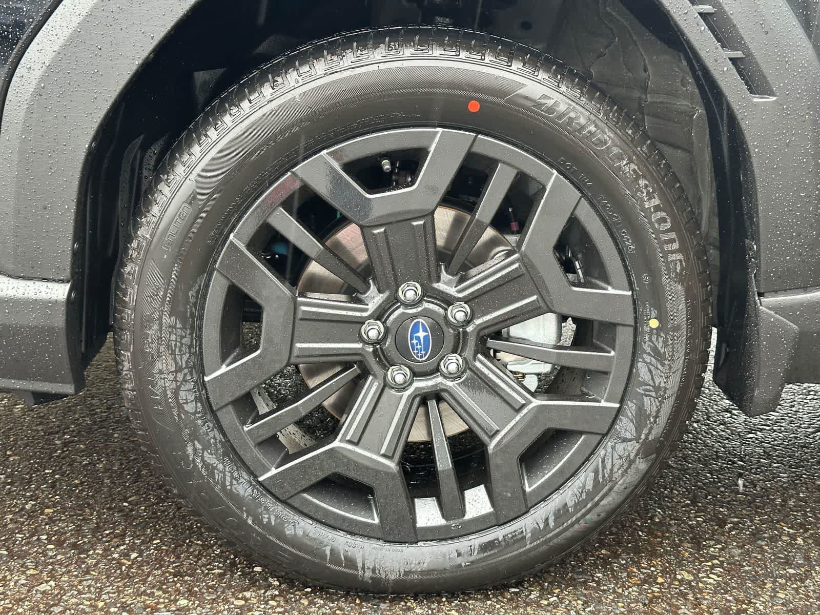 New 2026 Subaru Outback Limited XT AWD/4WD image 8