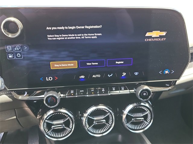 New 2025 Chevrolet Blazer EV LT image 28